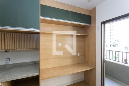 Studio de kitnet/studio para alugar com 1 quarto, 23m² em Tatuapé, São Paulo