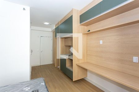 Studio de kitnet/studio para alugar com 1 quarto, 23m² em Tatuapé, São Paulo