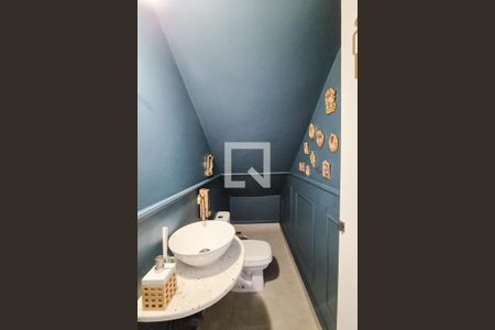 lavabo de casa à venda com 3 quartos, 250m² em Jardim do Mar, São Bernardo do Campo
