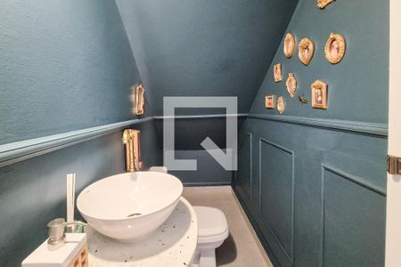 lavabo de casa à venda com 3 quartos, 250m² em Jardim do Mar, São Bernardo do Campo