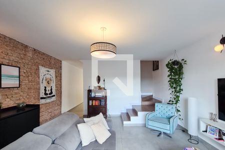 Sala de casa à venda com 3 quartos, 250m² em Jardim do Mar, São Bernardo do Campo