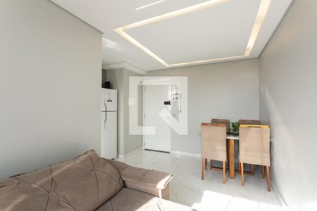 Sala  de apartamento para alugar com 2 quartos, 44m² em Artur Alvim, São Paulo