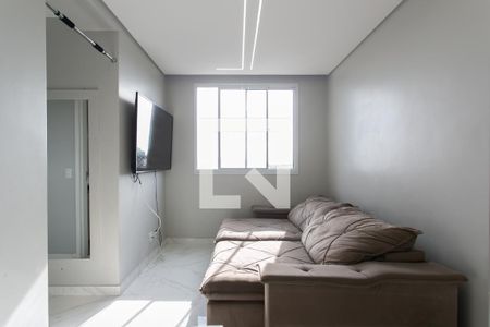 Sala  de apartamento para alugar com 2 quartos, 44m² em Artur Alvim, São Paulo