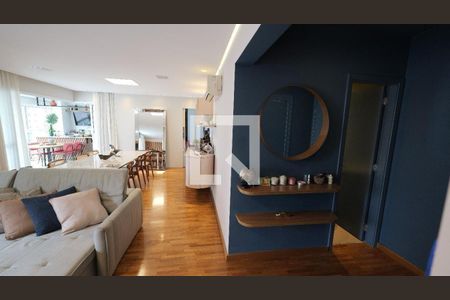 Foto 07 de apartamento à venda com 4 quartos, 210m² em Vila Olímpia, São Paulo