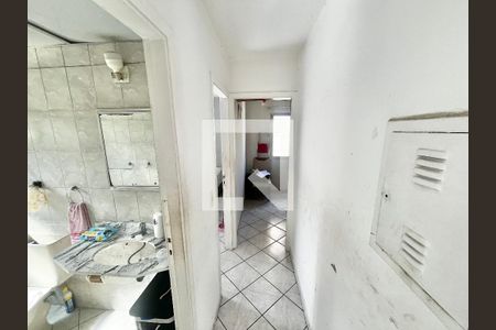 Corredor de apartamento à venda com 2 quartos, 55m² em Santana, São Paulo