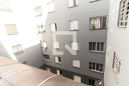 Vista da Sala de apartamento à venda com 2 quartos, 45m² em Jardim Sao Pedro, São Paulo