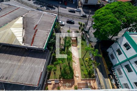 Quarto - Vsita de apartamento à venda com 1 quarto, 39m² em Aeroporto, São Paulo