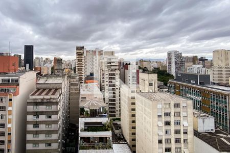 Apartamento à venda com 1 quarto, 115m² em Consolação, São Paulo