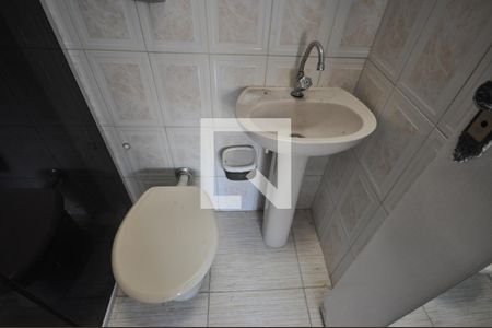 Banheiro do Quarto Suíte de casa de condomínio à venda com 3 quartos, 99m² em Jardim Brasil (zona Norte), São Paulo