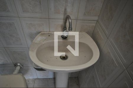 Banheiro do Quarto Suíte de casa de condomínio à venda com 3 quartos, 99m² em Jardim Brasil (zona Norte), São Paulo