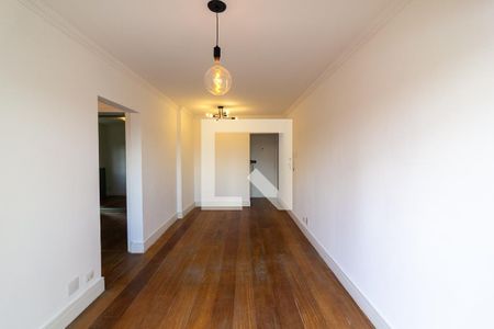 Sala de apartamento para alugar com 2 quartos, 65m² em Vila Aeroporto, São Paulo