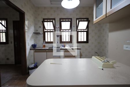 Cozinha de casa à venda com 4 quartos, 340m² em Vila Assunção, Santo André