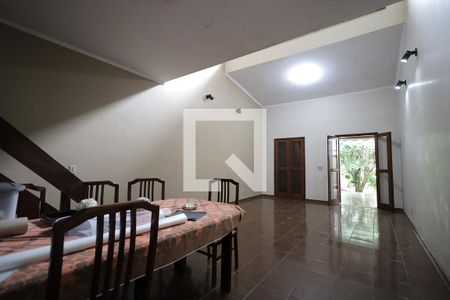 Sala de casa à venda com 4 quartos, 340m² em Vila Assunção, Santo André