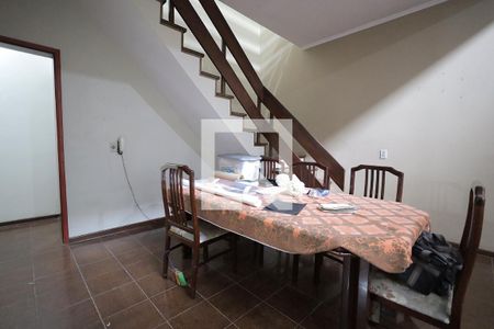 Sala de casa à venda com 4 quartos, 340m² em Vila Assunção, Santo André