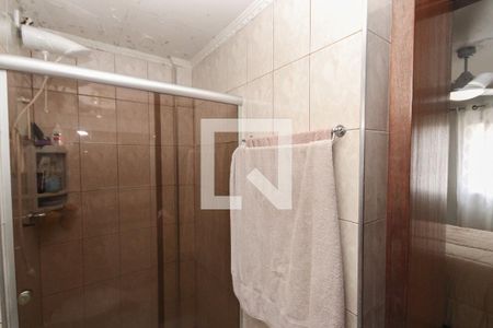 Banheiro da Suíte de apartamento à venda com 3 quartos, 90m² em Jardim Japao, São Paulo