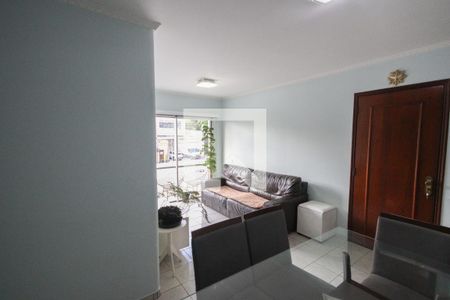 Sala de apartamento à venda com 3 quartos, 90m² em Jardim Japao, São Paulo