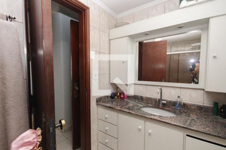 Banheiro da Suíte de apartamento à venda com 3 quartos, 90m² em Jardim Japao, São Paulo