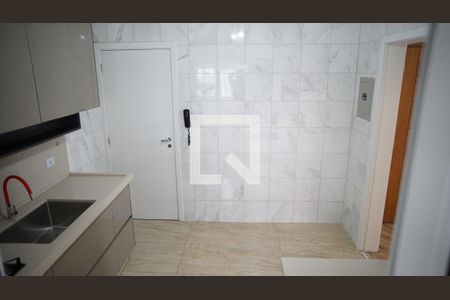 Cozinha - Armários de apartamento para alugar com 3 quartos, 95m² em Vila Augusta, Guarulhos