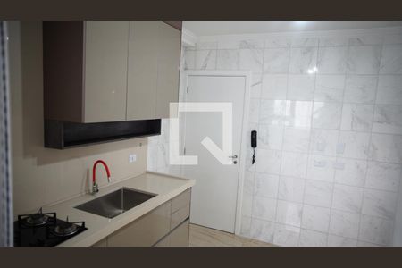 Cozinha - Armários de apartamento para alugar com 3 quartos, 95m² em Vila Augusta, Guarulhos