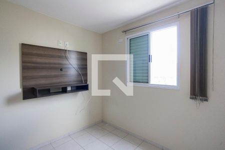 Suite de apartamento para alugar com 2 quartos, 78m² em Santa Mônica, Uberlândia