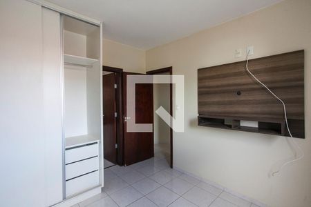 Suite de apartamento para alugar com 2 quartos, 78m² em Santa Mônica, Uberlândia