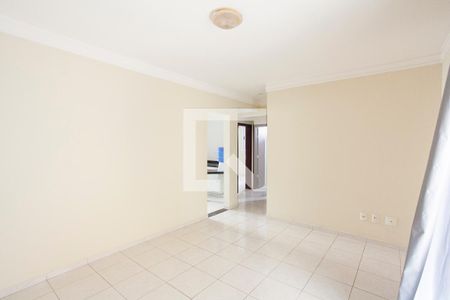 Sala de apartamento para alugar com 2 quartos, 78m² em Santa Mônica, Uberlândia