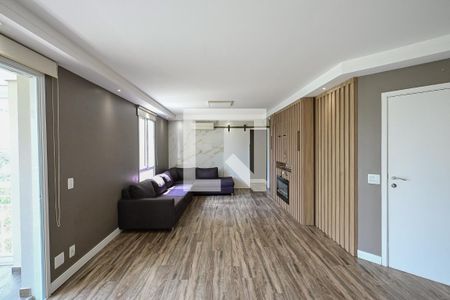 Sala de apartamento à venda com 3 quartos, 142m² em Vila Andrade, São Paulo