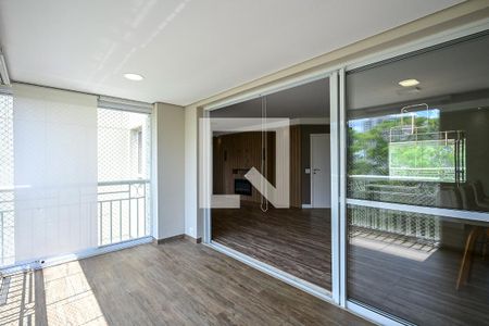 Varanda de apartamento à venda com 3 quartos, 142m² em Vila Andrade, São Paulo