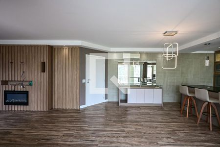 Sala de apartamento à venda com 3 quartos, 142m² em Vila Andrade, São Paulo