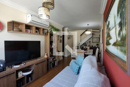 Sala de apartamento à venda com 3 quartos, 158m² em Freguesia (jacarepaguá), Rio de Janeiro