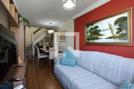 Sala de apartamento à venda com 3 quartos, 158m² em Freguesia (jacarepaguá), Rio de Janeiro