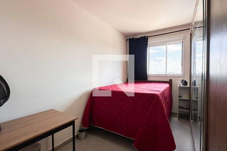 Quarto de apartamento à venda com 2 quartos, 57m² em Planalto, São Bernardo do Campo