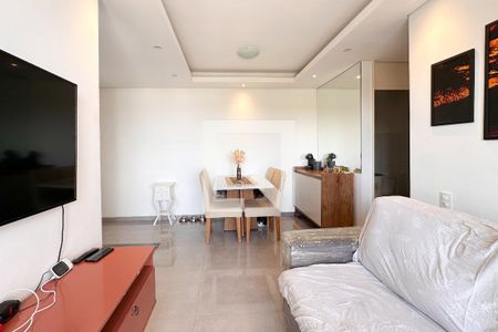 Sala de apartamento à venda com 2 quartos, 57m² em Planalto, São Bernardo do Campo