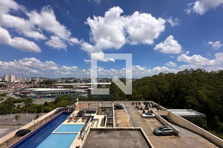 Vista do Quarto de apartamento à venda com 2 quartos, 57m² em Planalto, São Bernardo do Campo