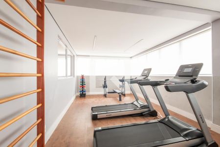 Área comum - Academia de apartamento à venda com 3 quartos, 65m² em Rochdale, Osasco