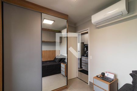 Quarto de apartamento à venda com 1 quarto, 27m² em Perdizes, São Paulo
