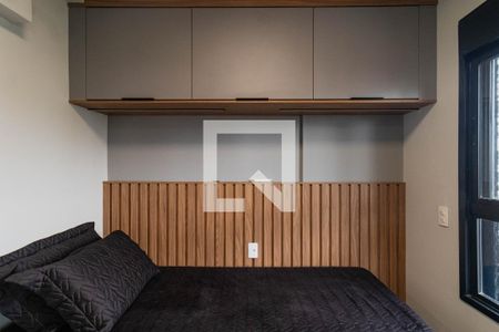 Quarto de apartamento à venda com 1 quarto, 27m² em Perdizes, São Paulo