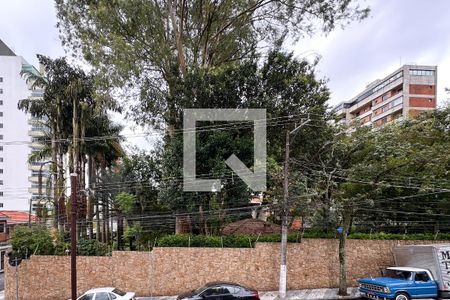 Vista da Sacada de apartamento à venda com 3 quartos, 77m² em Vila Margarida, São Bernardo do Campo