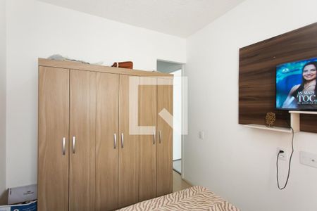 Quarto  de kitnet/studio para alugar com 1 quarto, 26m² em Conjunto Residencial José Bonifácio, São Paulo