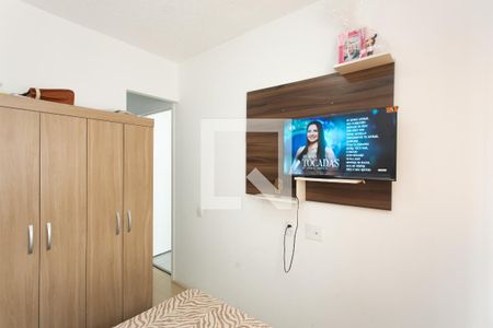 Quarto  de kitnet/studio para alugar com 1 quarto, 26m² em Conjunto Residencial José Bonifácio, São Paulo