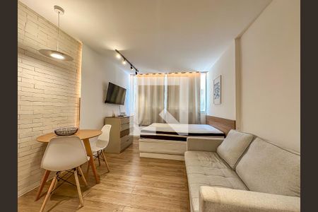 Apartamento para alugar com 1 quarto, 30m² em Flamengo, Rio de Janeiro