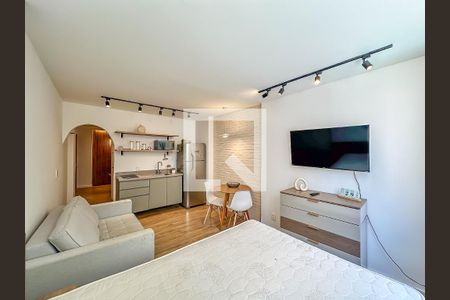 Apartamento para alugar com 1 quarto, 30m² em Flamengo, Rio de Janeiro