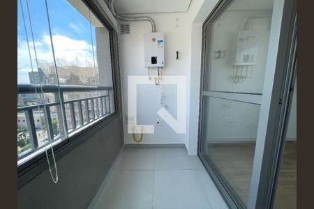 Varanda de kitnet/studio para alugar com 1 quarto, 29m² em Butantã, São Paulo