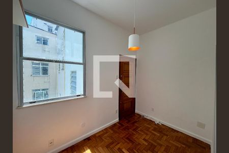 Sala de apartamento para alugar com 1 quarto, 36m² em Copacabana, Rio de Janeiro