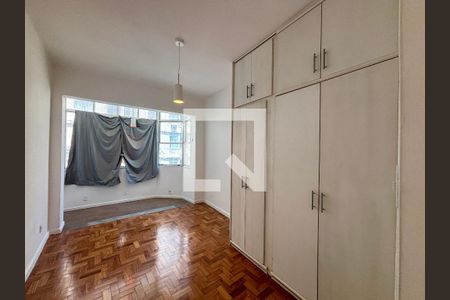 Suíte de apartamento para alugar com 1 quarto, 36m² em Copacabana, Rio de Janeiro