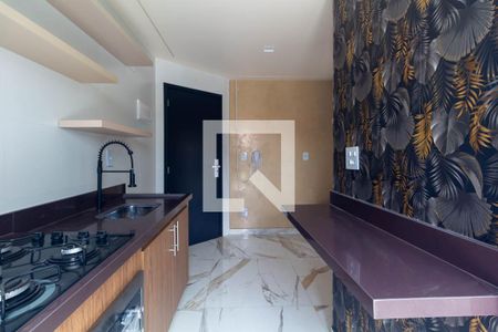 Cozinha de apartamento à venda com 2 quartos, 54m² em Vila Formosa, São Paulo