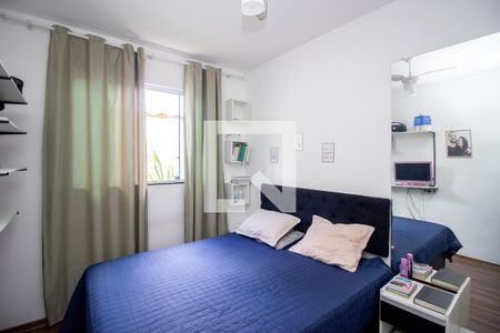 Quarto 1 de casa à venda com 2 quartos, 90m² em Parque Xangri-lá, Contagem