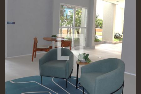 Coworking de kitnet/studio à venda com 1 quarto, 24m² em Bela Vista, São Paulo