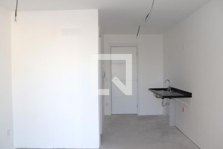 Sala de kitnet/studio à venda com 1 quarto, 24m² em Bela Vista, São Paulo