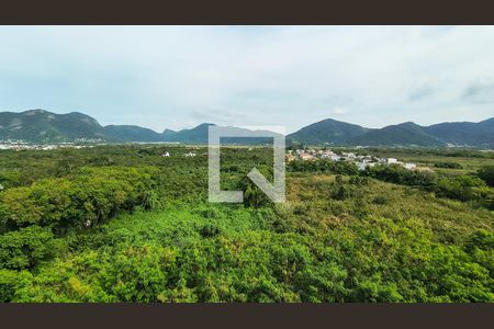 Varanda de apartamento à venda com 4 quartos, 180m² em Recreio dos Bandeirantes, Rio de Janeiro